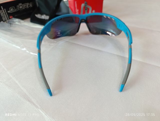 Gafas Bjorka deportivas ciclismo