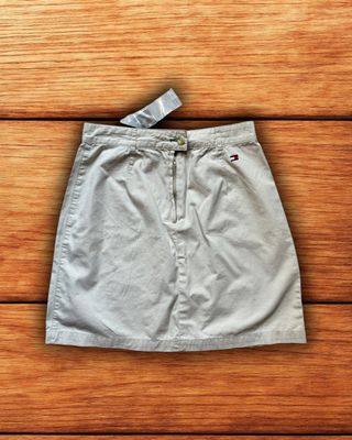 Gonna Tommy Hilfiger Nuova