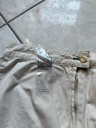 Gonna Tommy Hilfiger Nuova