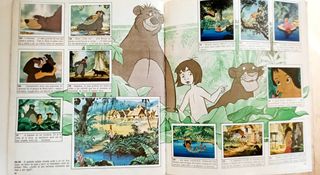 Libro La Selva Disney Panini
