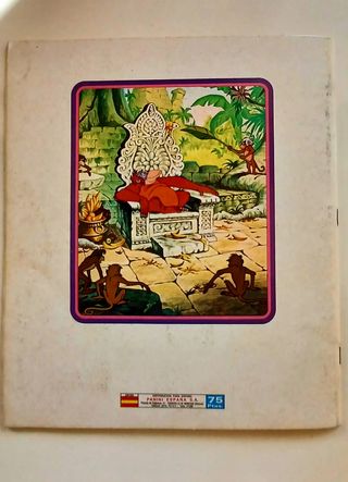 Libro La Selva Disney Panini