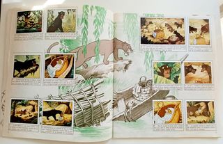 Libro La Selva Disney Panini