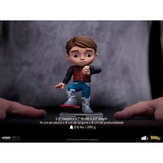 Marty McFly Regreso al Futuro II - Figura PVC 14cm