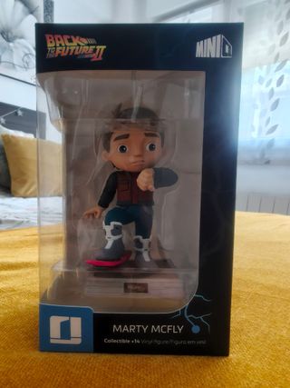 Marty McFly Regreso al Futuro II - Figura PVC 14cm