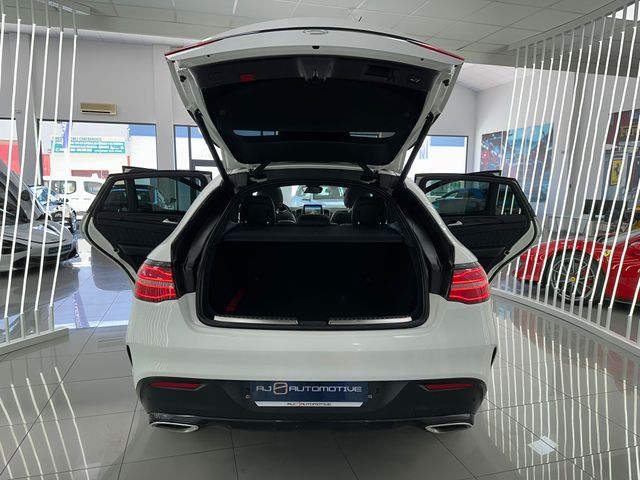 MERCEDES GLE COUPE 350D 4MATIC 258CV AMG 9G-DCT