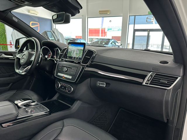 MERCEDES GLE COUPE 350D 4MATIC 258CV AMG 9G-DCT