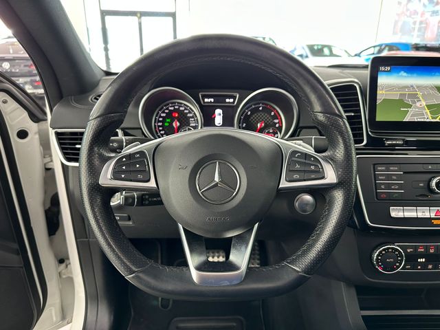 MERCEDES GLE COUPE 350D 4MATIC 258CV AMG 9G-DCT