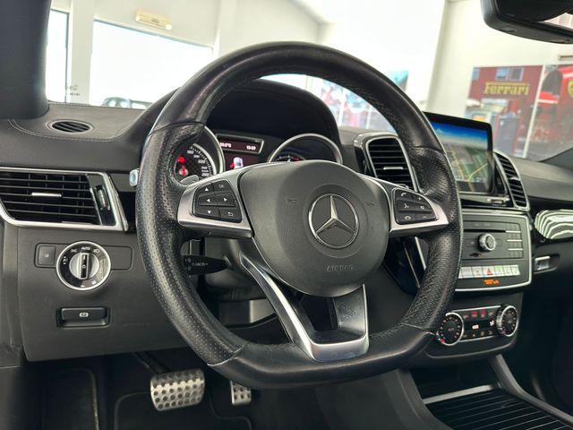 MERCEDES GLE COUPE 350D 4MATIC 258CV AMG 9G-DCT