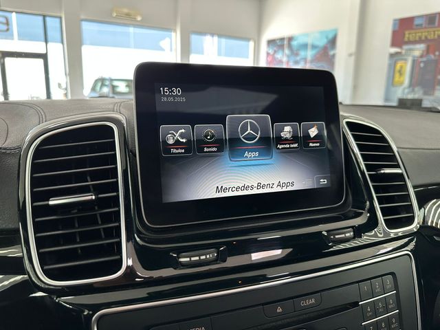 MERCEDES GLE COUPE 350D 4MATIC 258CV AMG 9G-DCT
