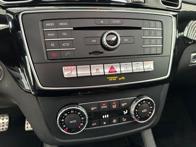 MERCEDES GLE COUPE 350D 4MATIC 258CV AMG 9G-DCT