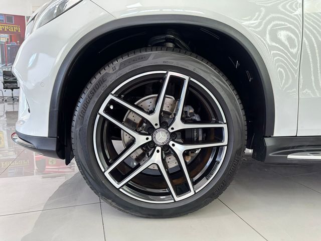 MERCEDES GLE COUPE 350D 4MATIC 258CV AMG 9G-DCT