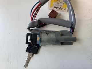 Cláusor Peugeot 205