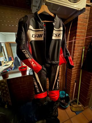 Mono moto Dainese - Piel