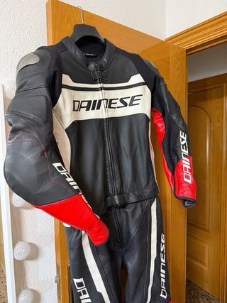 Mono moto Dainese - Piel