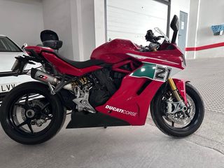 Ducati supersport s