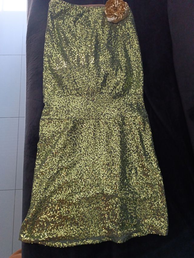 Vestido fiesta elegante