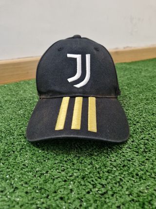 Cappello con visiera Adidas Juventus