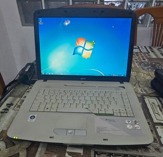 Portátil Acer Aspire 5315 - Blanco/negro