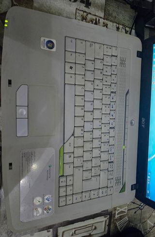 Portátil Acer Aspire 5315 - Blanco/negro