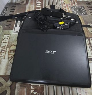 Portátil Acer Aspire 5315 - Blanco/negro