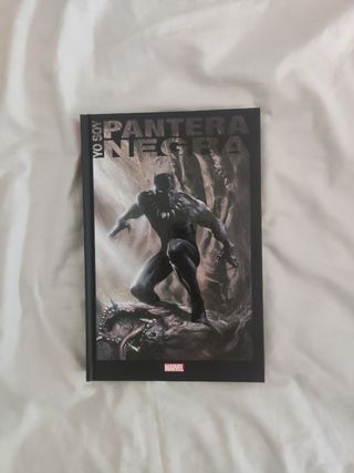 Yo soy Pantera Negra