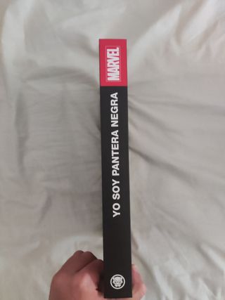 Yo soy Pantera Negra