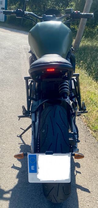 Kawasaki versys 650