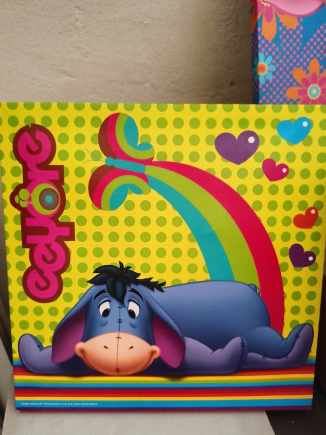 Quadretti Winnie the Pooh Disney