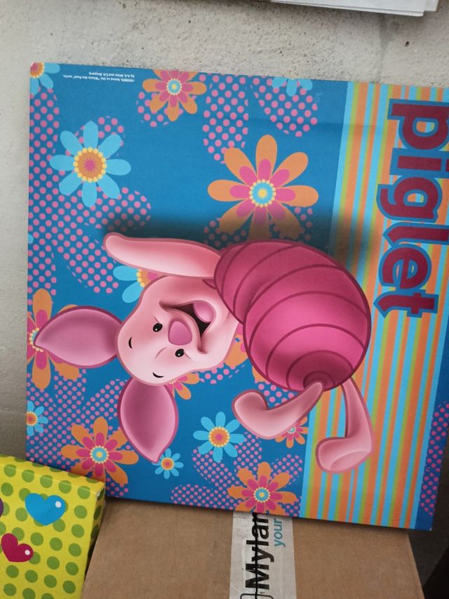 Quadretti Winnie the Pooh Disney