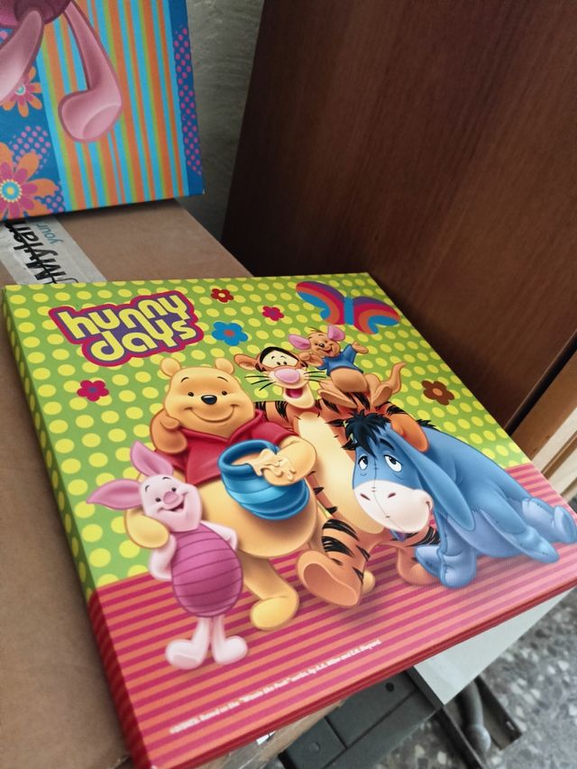 Quadretti Winnie the Pooh Disney