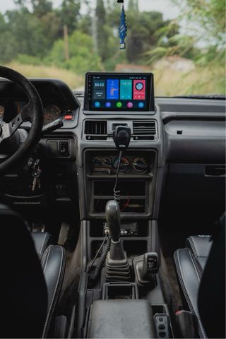Mitsubishi Montero 1992