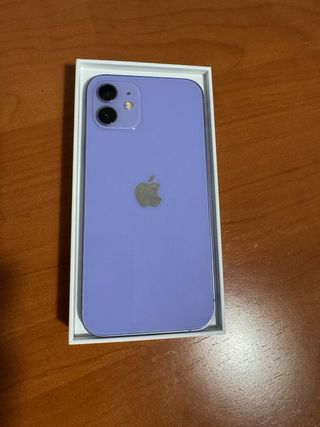 iPhone 12 (128gb) - Morado
