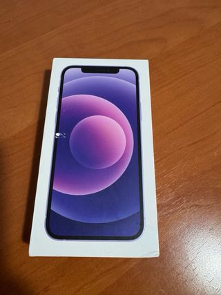 iPhone 12 (128gb) - Morado