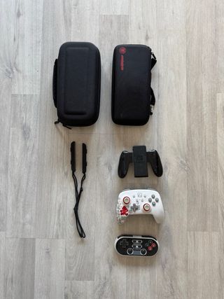 Nintendo Switch V2 - Azul y Rojo 