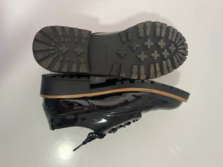 Zapatos Piccola Piu negros