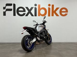 YAMAHA MT 09 SP