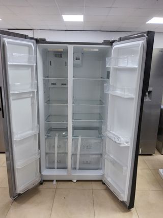 Frigorífico Americano Nevir
