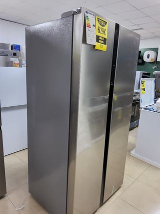 Frigorífico Americano Nevir
