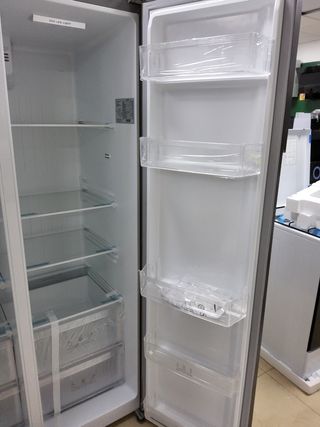 Frigorífico Americano Nevir
