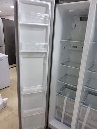 Frigorífico Americano Nevir
