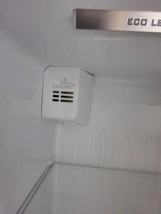Frigorífico Americano Nevir
