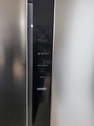 Frigorífico Americano Nevir
