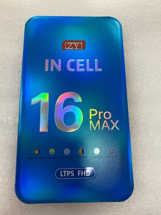 Pantalla INCELL iPhone 16 Pro Max