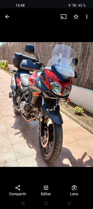Suzuki Vstrom 650 ABS BMW , KTM , Yamaha, honda,