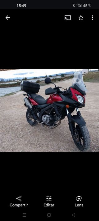Suzuki Vstrom 650 ABS BMW , KTM , Yamaha, honda,