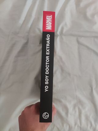 Yo soy Doctor Extraño