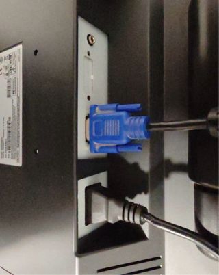 Monitor TFT 20.1" - Negro