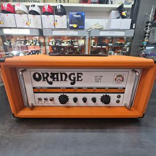 Orange AD200 MK3 - Amplificador válvulas