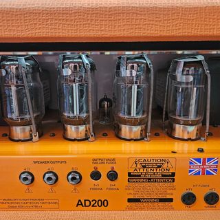 Orange AD200 MK3 - Amplificador válvulas
