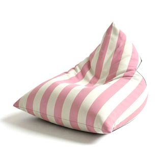 Puff exterior portátil para playa o jardín Olefina